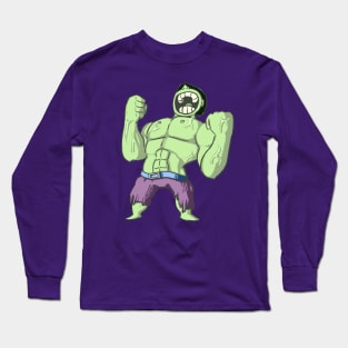 The strongest Long Sleeve T-Shirt